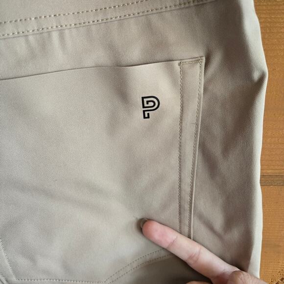 Public Rec Dealmaker 5 Pocket Pant Sand Tan 33x30 Work Casual Pant Stretchy Fit - Picture 5 of 7